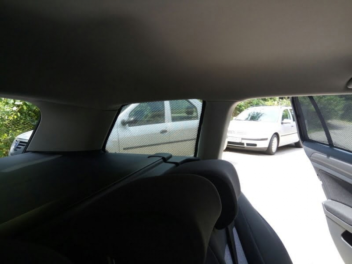Perdele interior VW Golf 7 break 2012-2020 [6]