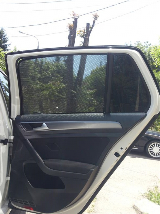 Perdele interior VW Golf 7 hatchback (2012->2019) [3]