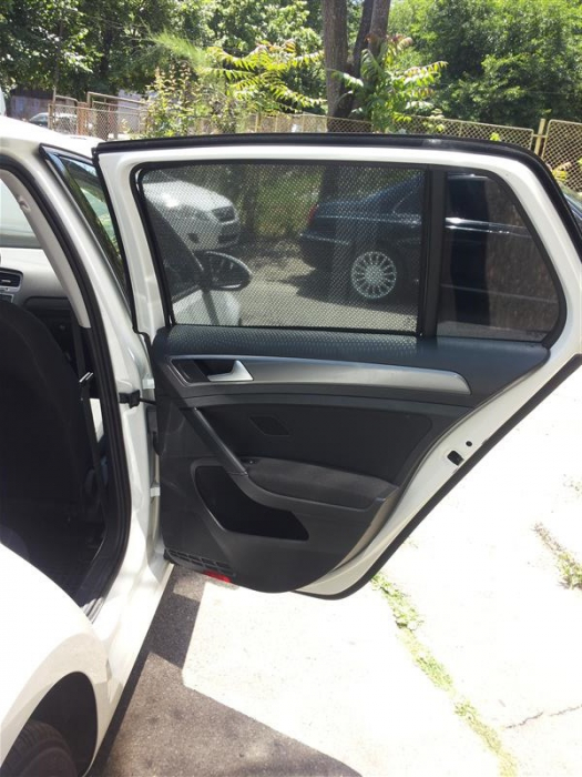 Perdele interior VW Golf 7 hatchback (2012->2019) [6]