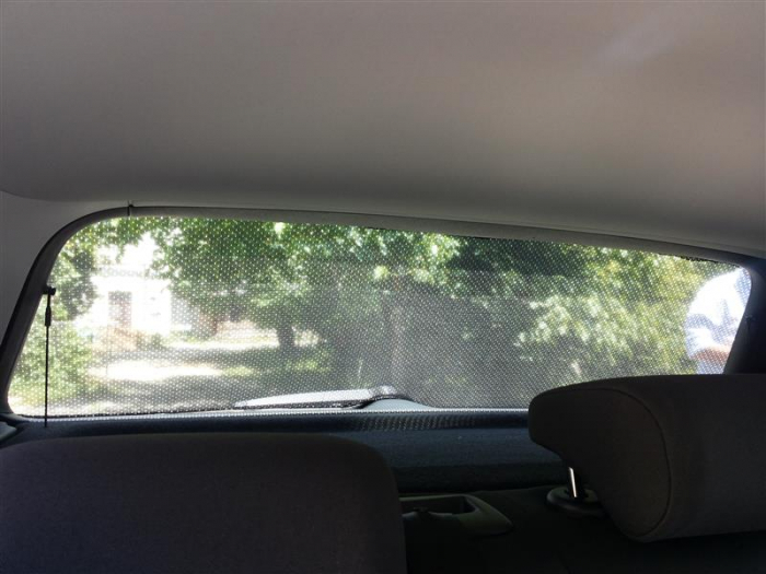 Perdele interior VW Golf 7 hatchback (2012->2019) [4]