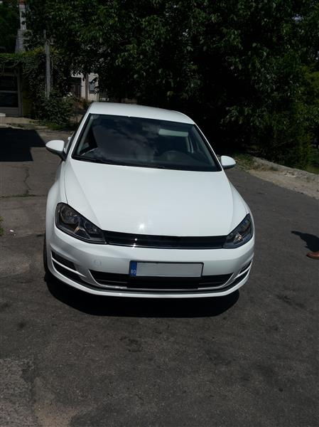 Perdele interior VW Golf 7 hatchback (2012->2019) [8]