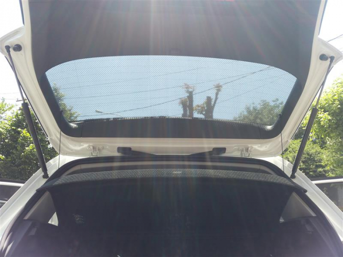 Perdele interior VW Golf 7 hatchback (2012->2019) [7]