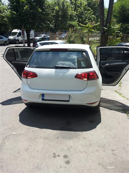Perdele interior VW Golf 7 hatchback (2012->2019) [5]