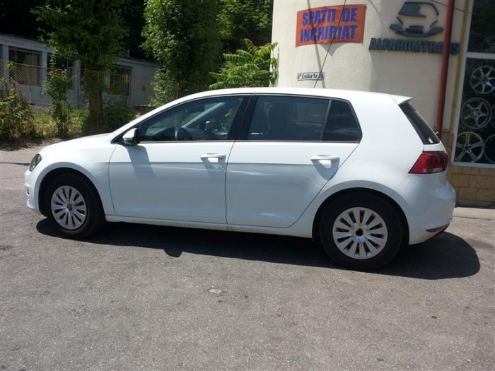 Perdele interior VW Golf 7 hatchback (2012->2019) [2]