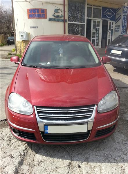 Perdele interior VW Jetta 2005-2011 sedan [6]