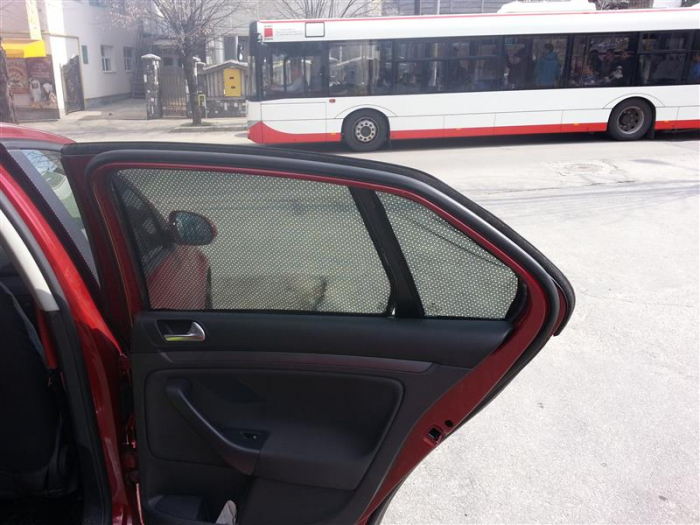 Perdele interior VW Jetta 2005-2011 sedan [7]