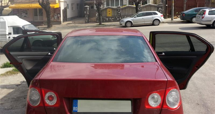 Perdele interior VW Jetta 2005-2011 sedan [2]