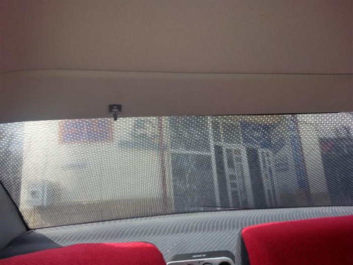 Perdele interior VW Jetta 2005-2011 sedan [3]