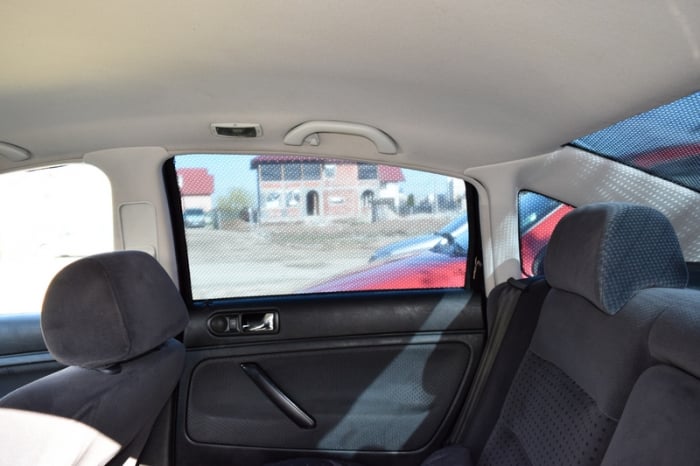 Perdele interior VW PASSAT B5 1997-2005 sedan [5]