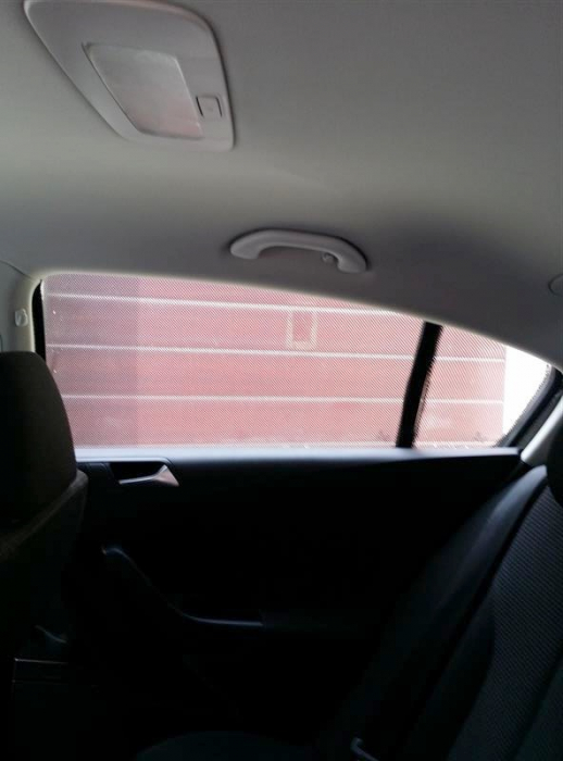 Perdele interior Vw Passat B6 2006-2010 sedan [6]