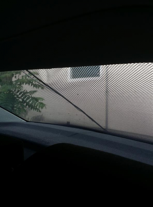 Perdele interior Vw Passat B6 2006-2010 sedan [5]