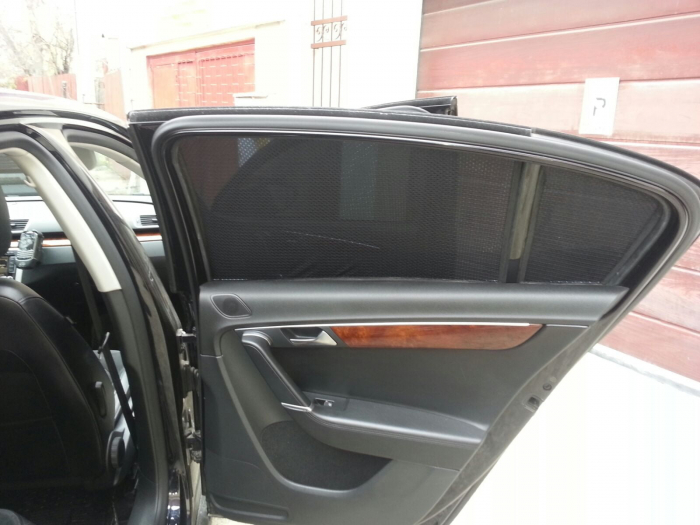 Perdele interior VW Passat B7 2010-2014 Sedan [3]