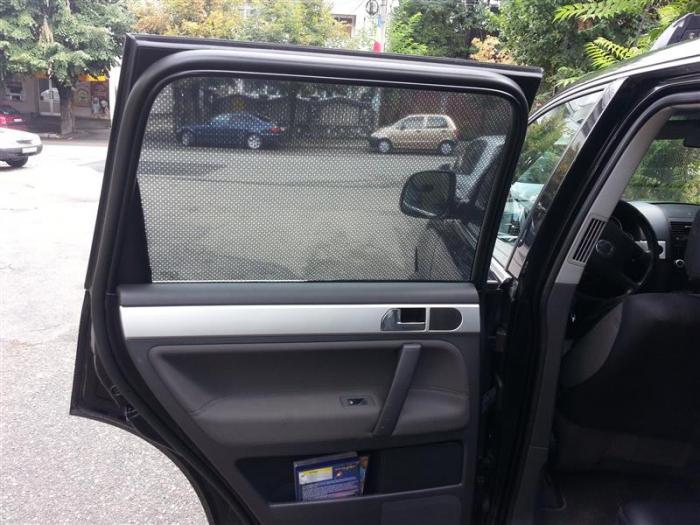 Perdele interior VW Touareg 2002-2010 SUV [1]