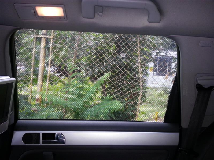 Perdele interior VW Touareg 2002-2010 SUV [4]