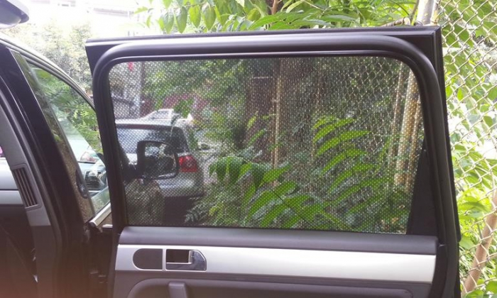 Perdele interior VW Touareg 2002-2010 SUV [5]