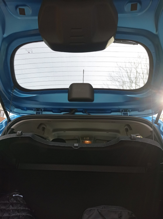 Perdelute interior Dacia Spring 2021-2022 [3]
