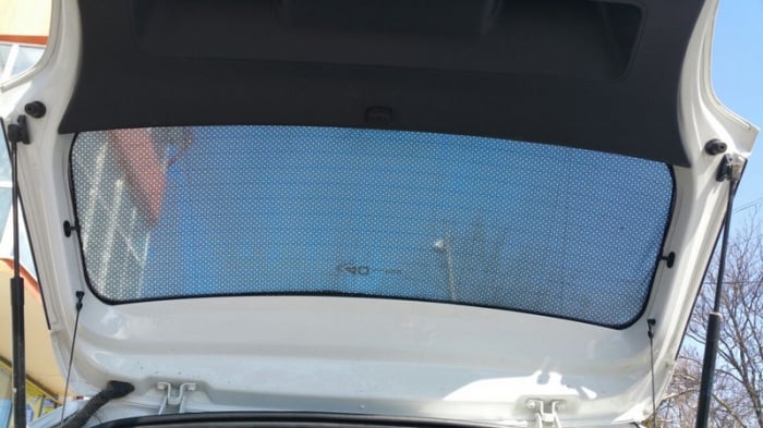 Perdelute  interior dedicate VW Polo 2009-2017 [7]