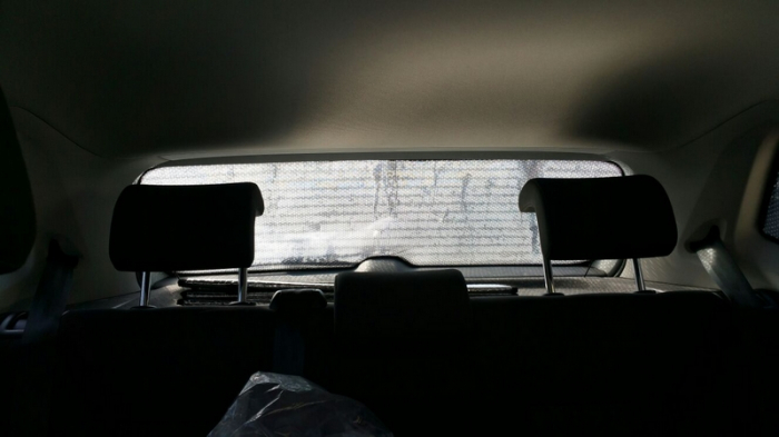 Perdelute  interior dedicate VW Polo 2009-2017 [6]