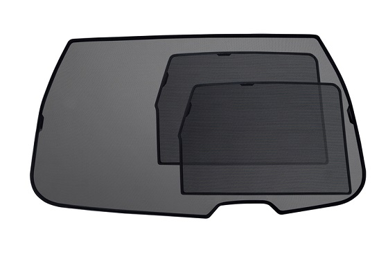 Perdelute interior OPEL Zafira B 2005–2011 [2]