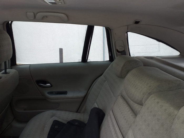 Perdelute interior Renault Laguna II (2001-2007) Break [3]
