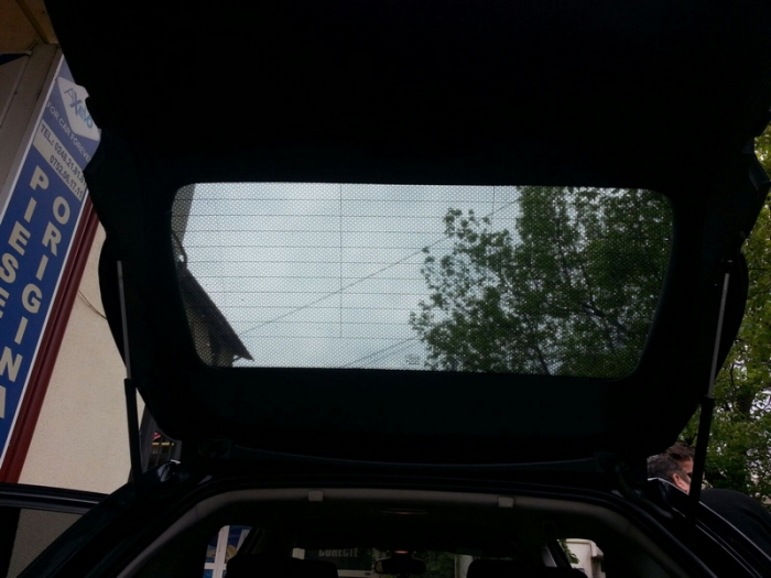 Perdelute  interior Renault Laguna III (2007-2015) break [5]