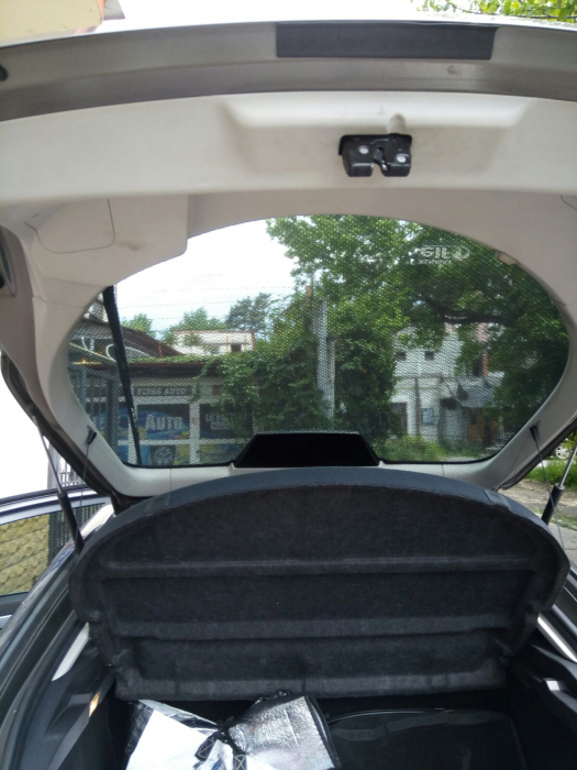 Perdelute interior Renault Laguna III (2007-2015) Hatchback [5]