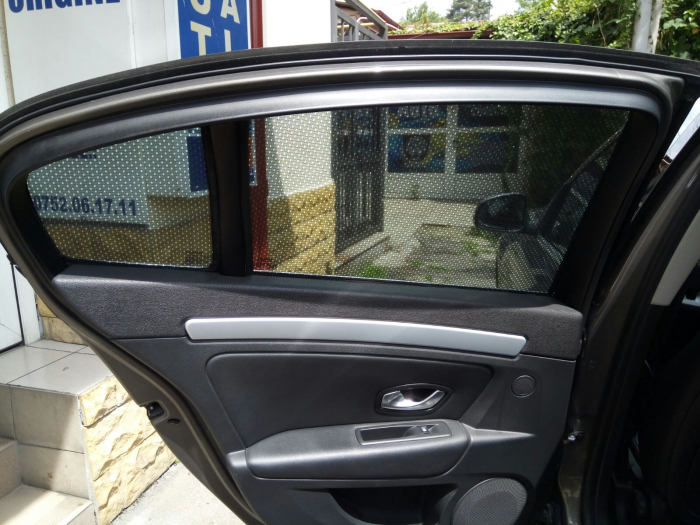 Perdelute interior Renault Laguna III (2007-2015) Hatchback [2]