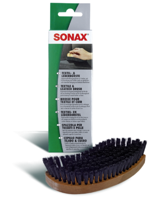 Perie Curatare Tapiterie Textila Si Piele Sonax [1]