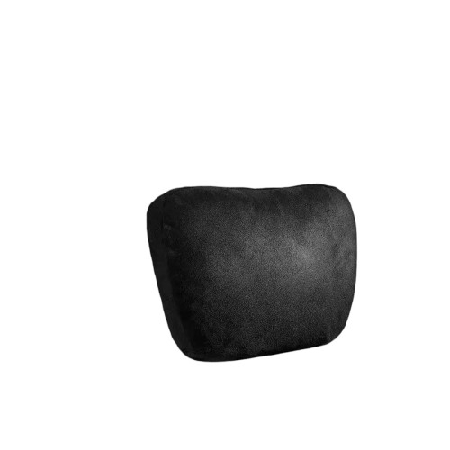 Perna tetiera auto ultra soft LUXURY Alcantara 30x20x8cm [1]