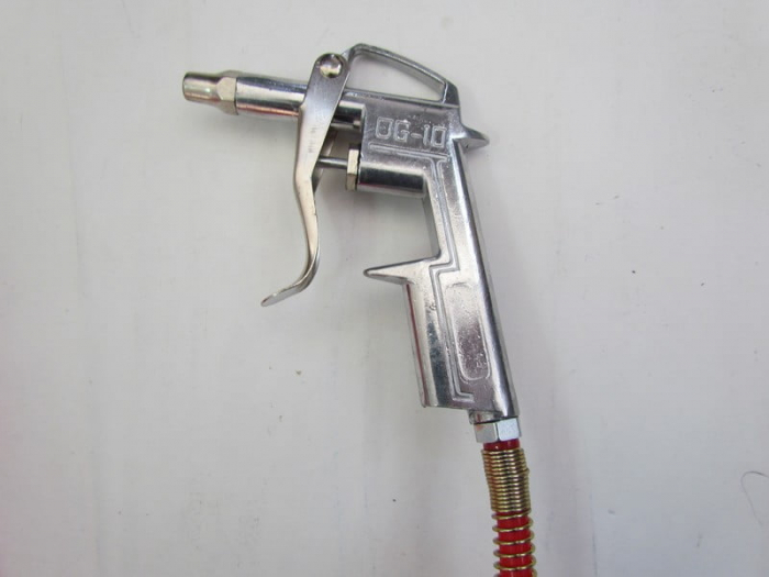 Pistol aer curatat cabina cu furtun 5 metri JC026 [2]