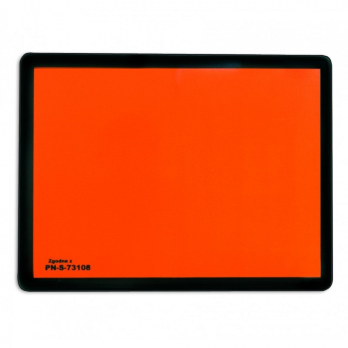Placa Adr 40X30 Cm Neutral Hico [1]