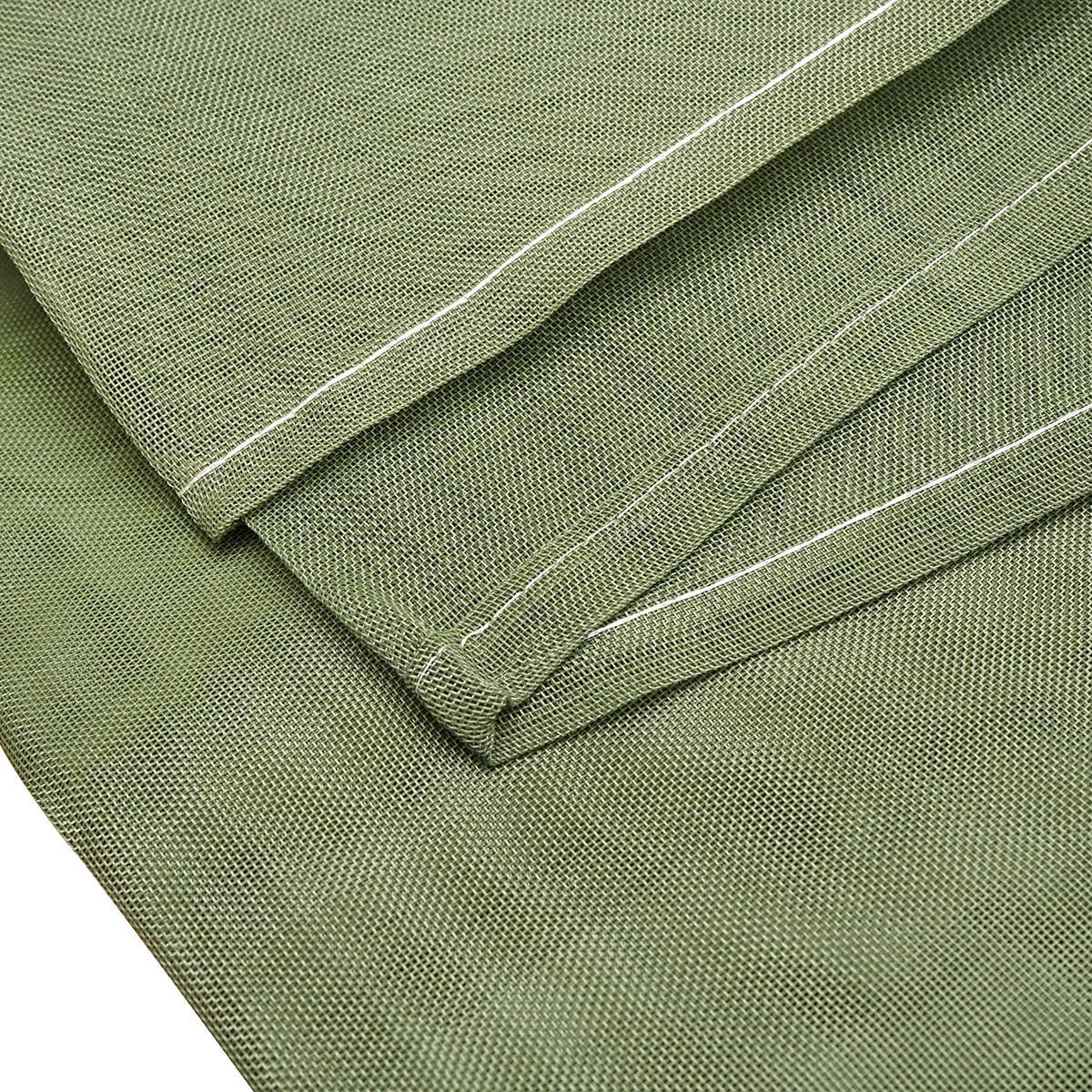Plasa/prelata protectie pentru folie siloz verde 6x25m  (Garantie 10ani) [5]