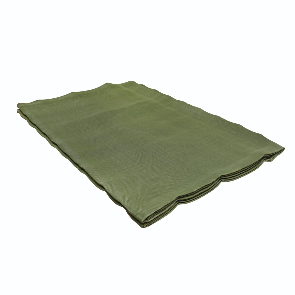 Plasa  protectie pentru folie siloz verde 6x8m [2]