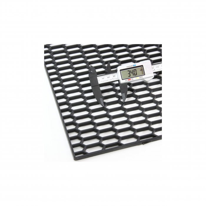 Plasa tuning plastic cu orificii mari 120cmx40cm Cod:001 [2]