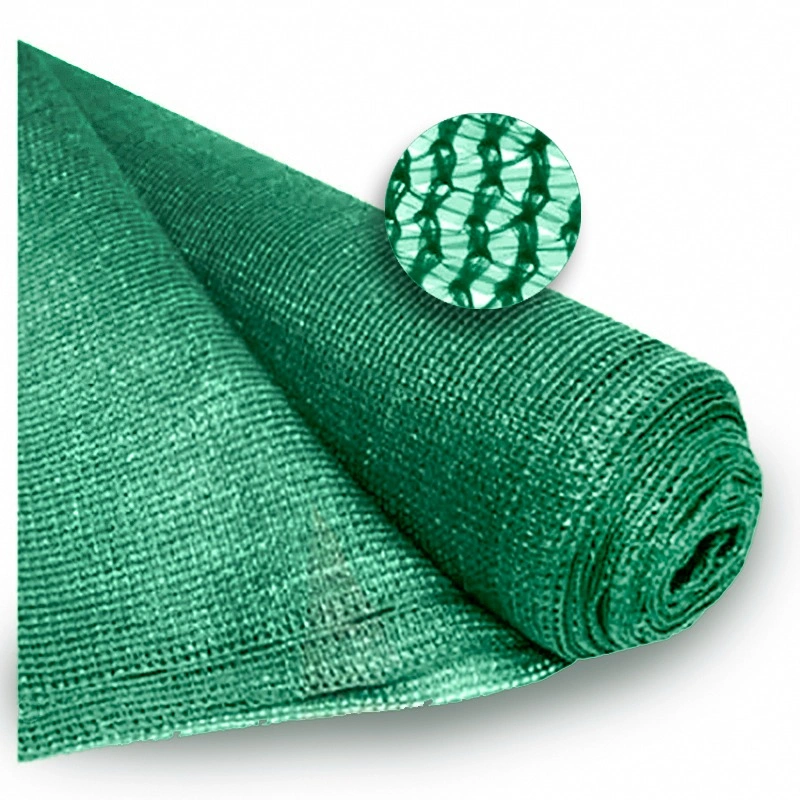 Plasa umbrire 85% verde din polietilena cu protectie UV 1.5x10M [1]