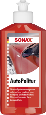 Polish Auto 250 Ml Sonax [1]