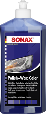 Polish & Ceara Sonax Albastru 500Ml [1]