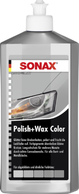 Polish & Ceara Sonax Gri 500Ml [1]