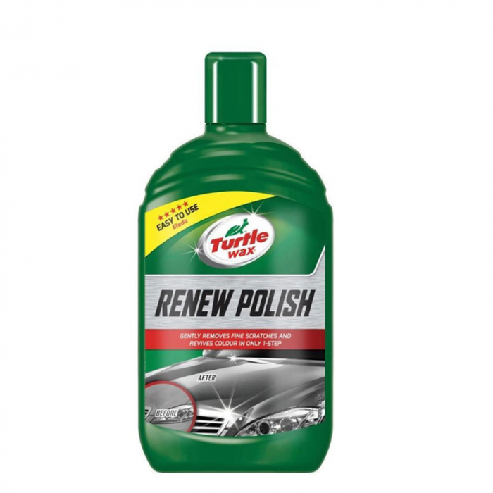 Polish Pentru Reconditionare Renew Turtle Wax 500Ml [1]