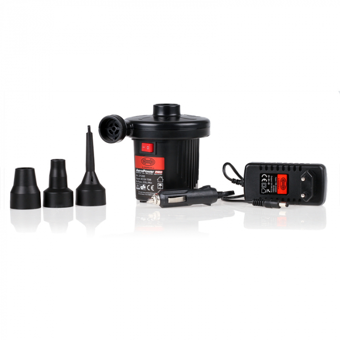 POMPA CAMPING PREMIUM 12V + 230V HEYNER [2]