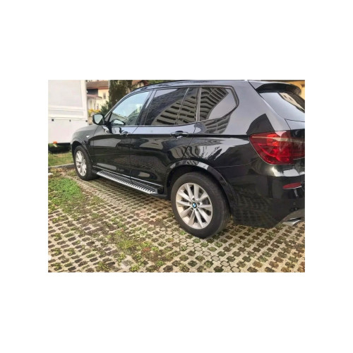 Praguri auto compatibile BMW X3 F25 / BMW X4 F26 (2011-2017) [2]