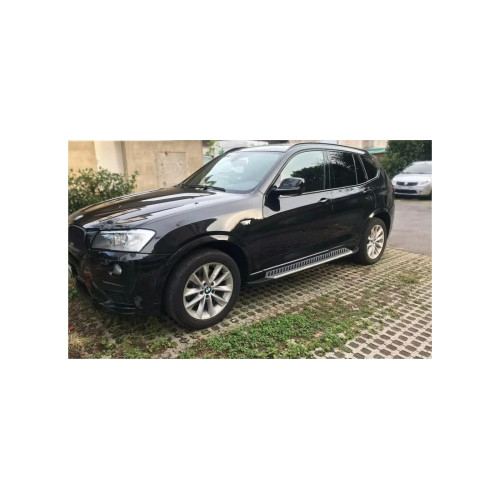 Praguri auto compatibile BMW X3 F25 / BMW X4 F26 (2011-2017) [3]