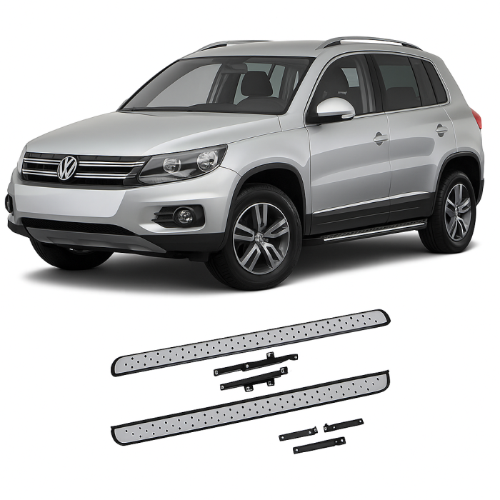 Praguri auto compatibile Volkswagen Tiguan 2012-2016 [1]