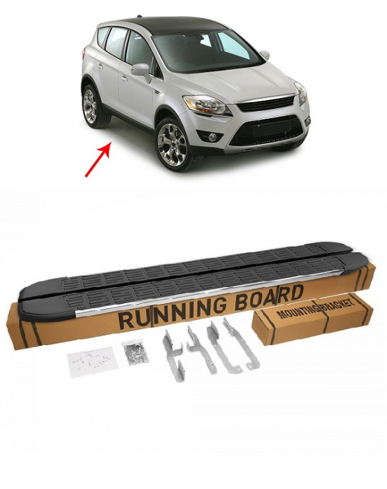 Praguri compatibile Ford Kuga I (2008-2013) Premium [1]