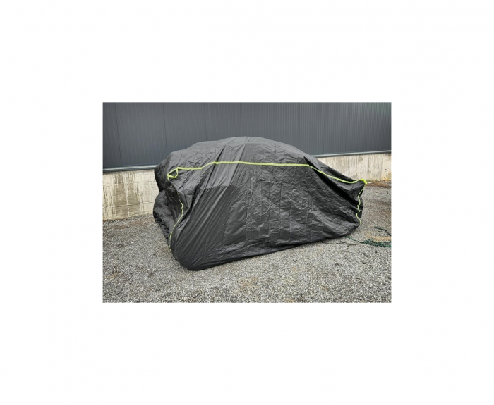 Prelata ATV/UTV compatibila Maverick PREMIUM  marimea 4XL 340x185x153cm [8]