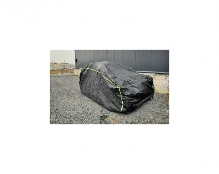 Prelata ATV/UTV compatibila Maverick PREMIUM  marimea 4XL 340x185x153cm [9]