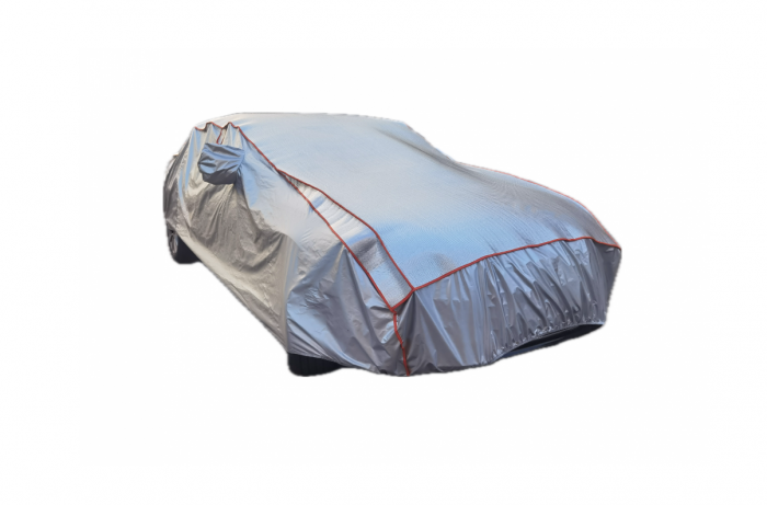 Prelata auto anti-grindina  de aluminiu pentru masina XXL - 533cm x 178cm x 120cm [6]