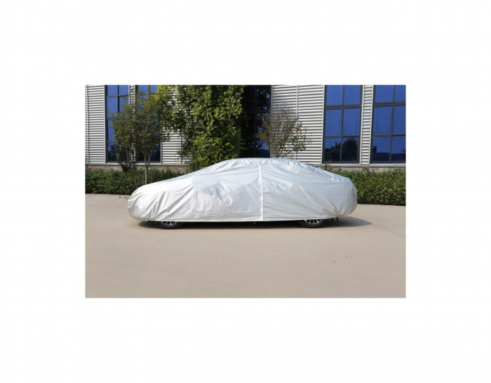 Prelata auto PREMIUM material OXFORD  Compatibil DUSTER 2009-2022  (4.37x1.85x1.6m) [4]