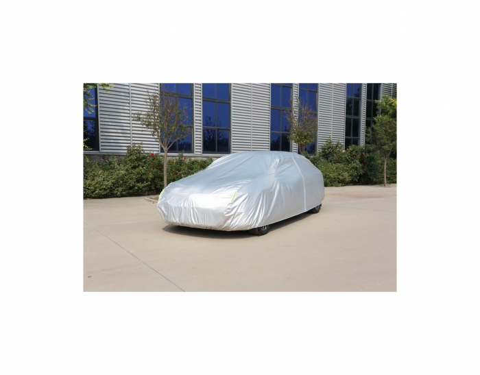 Prelata auto PREMIUM material OXFORD  Compatibil Dacia Duster III 2024-2025  (4.37x1.85x1.6m) - Copie [2]