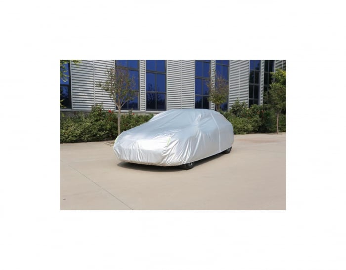 Prelata auto PREMIUM  compatibil DACIA LOGAN III  2021-2024 (4.45x1.65x1.44m) [2]